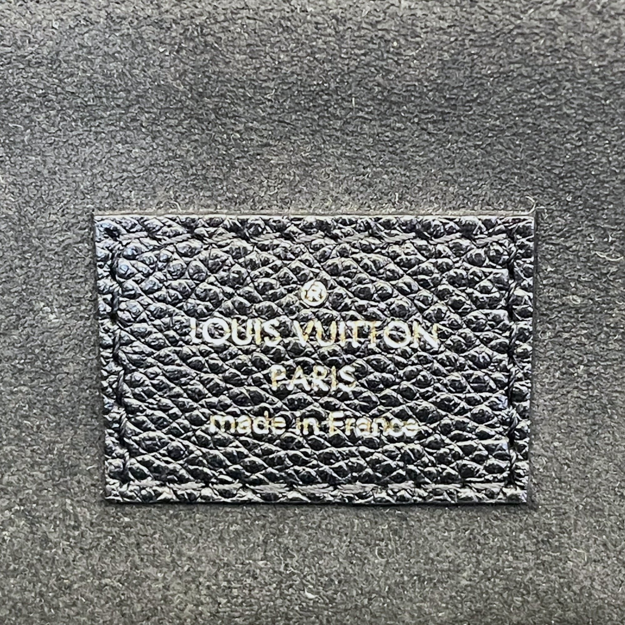 Louis Vuitton Grand Palais MM Bicolor Monogram Empreinte