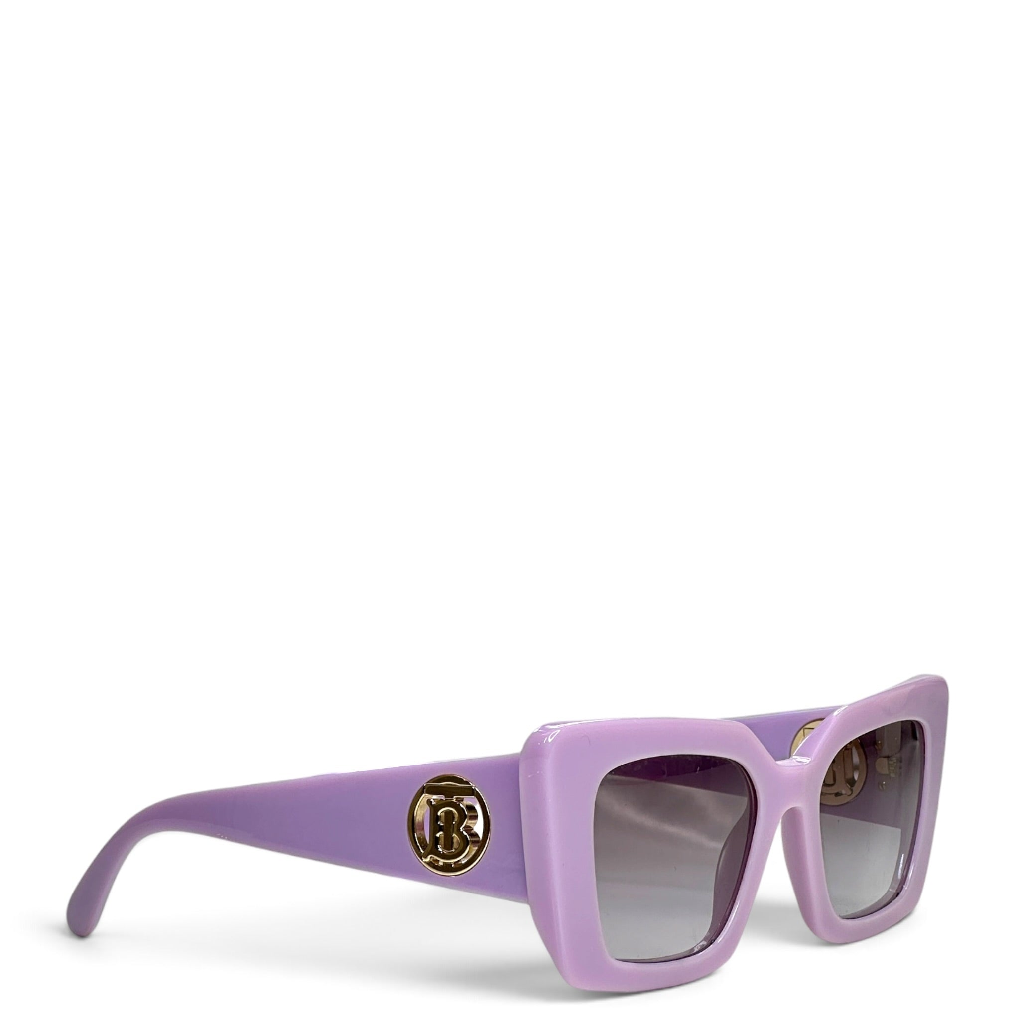 Burberry Daisy Lilac Be 4344 Sunglasses