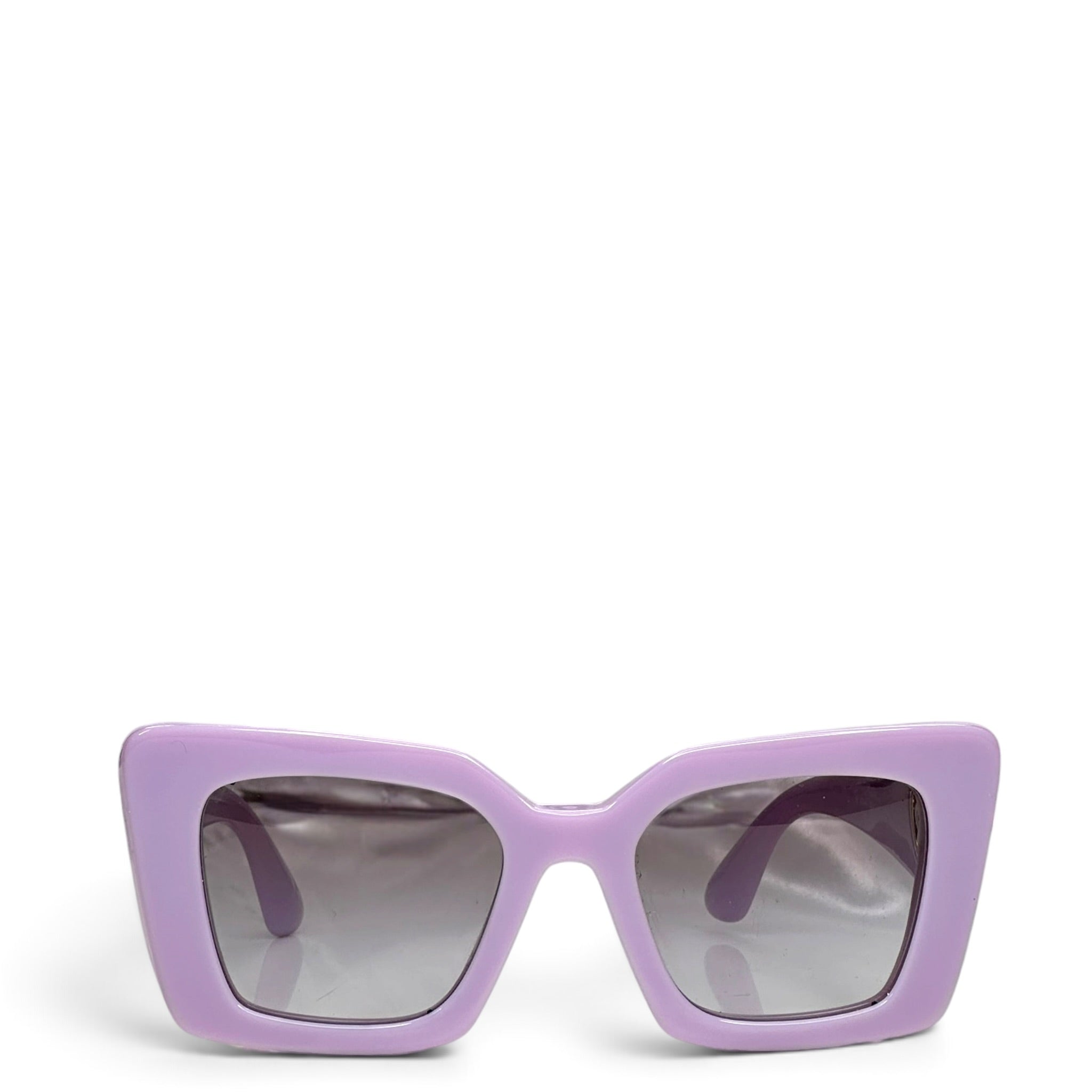 Burberry Daisy Lilac Be 4344 Sunglasses