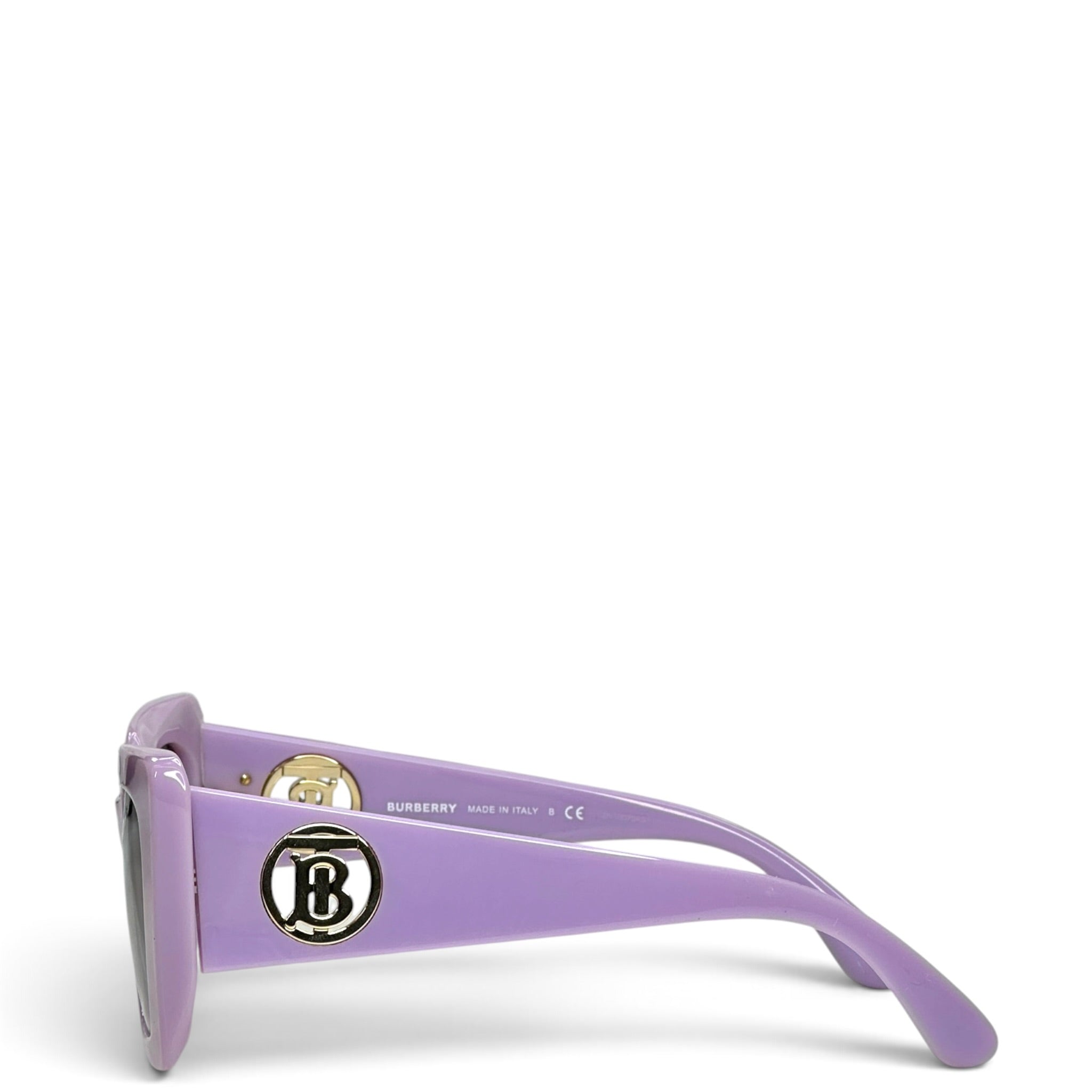 Burberry Daisy Lilac Be 4344 Sunglasses