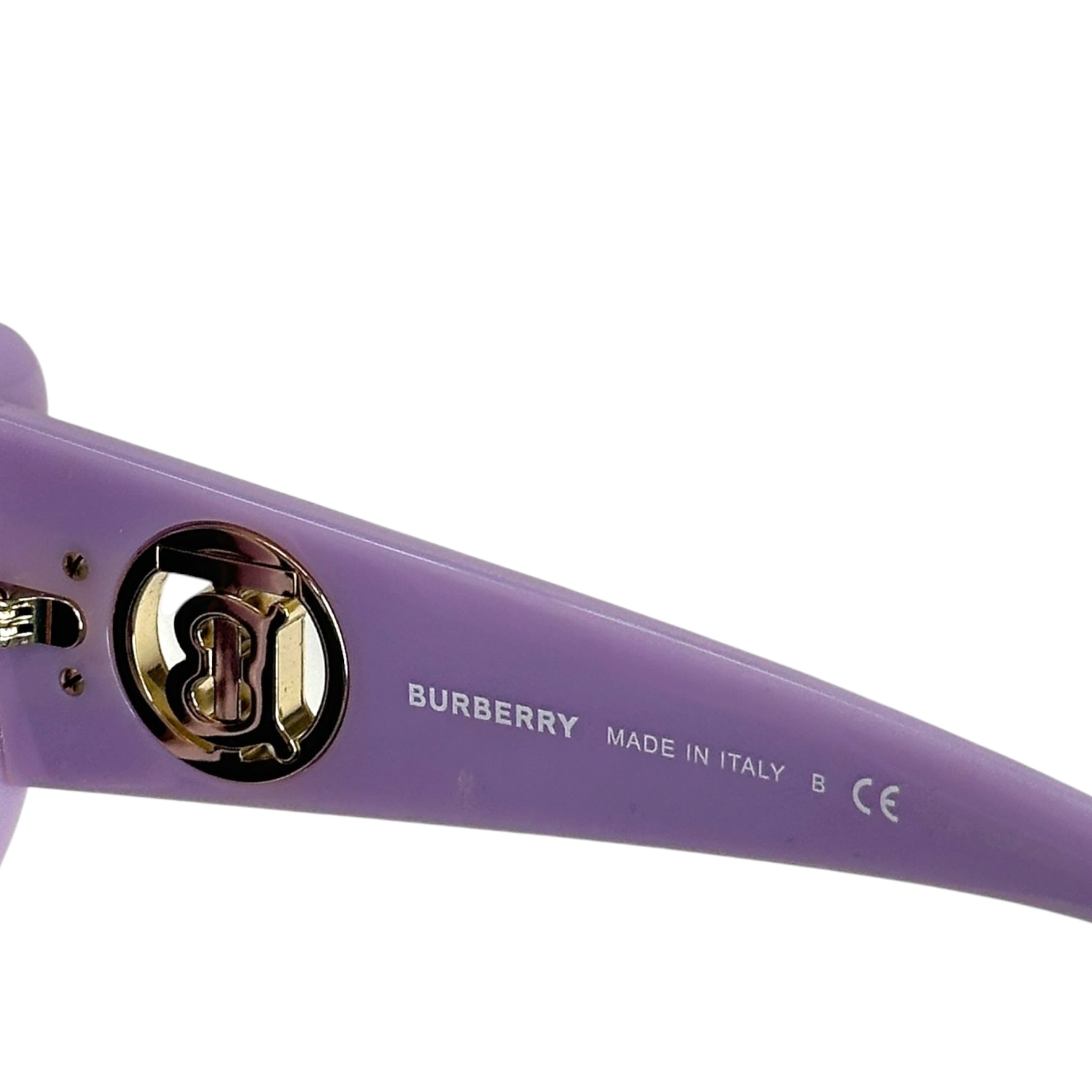 Burberry Daisy Lilac Be 4344 Sunglasses