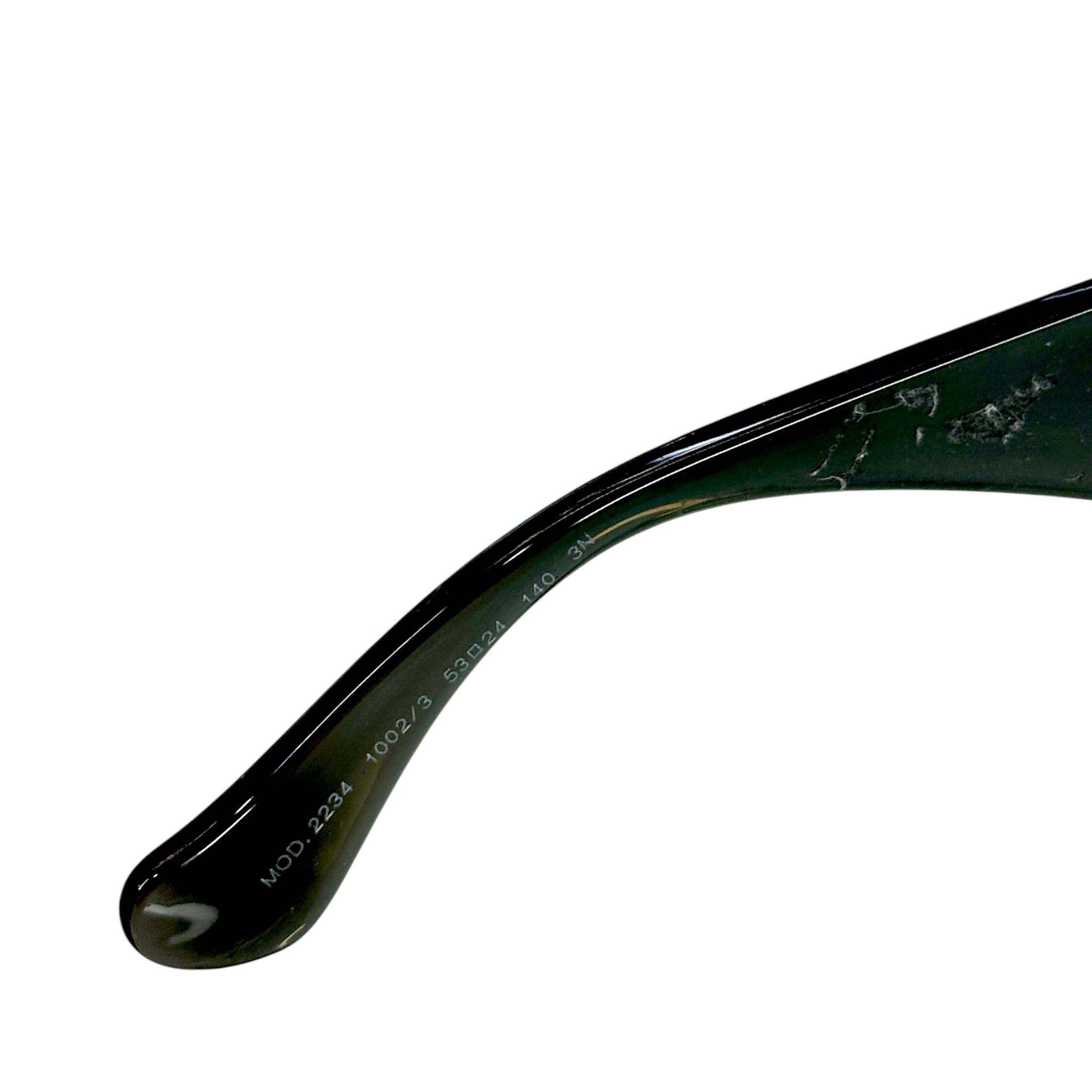 Versace VE2234 Gold Mirror Frame Sunglasses