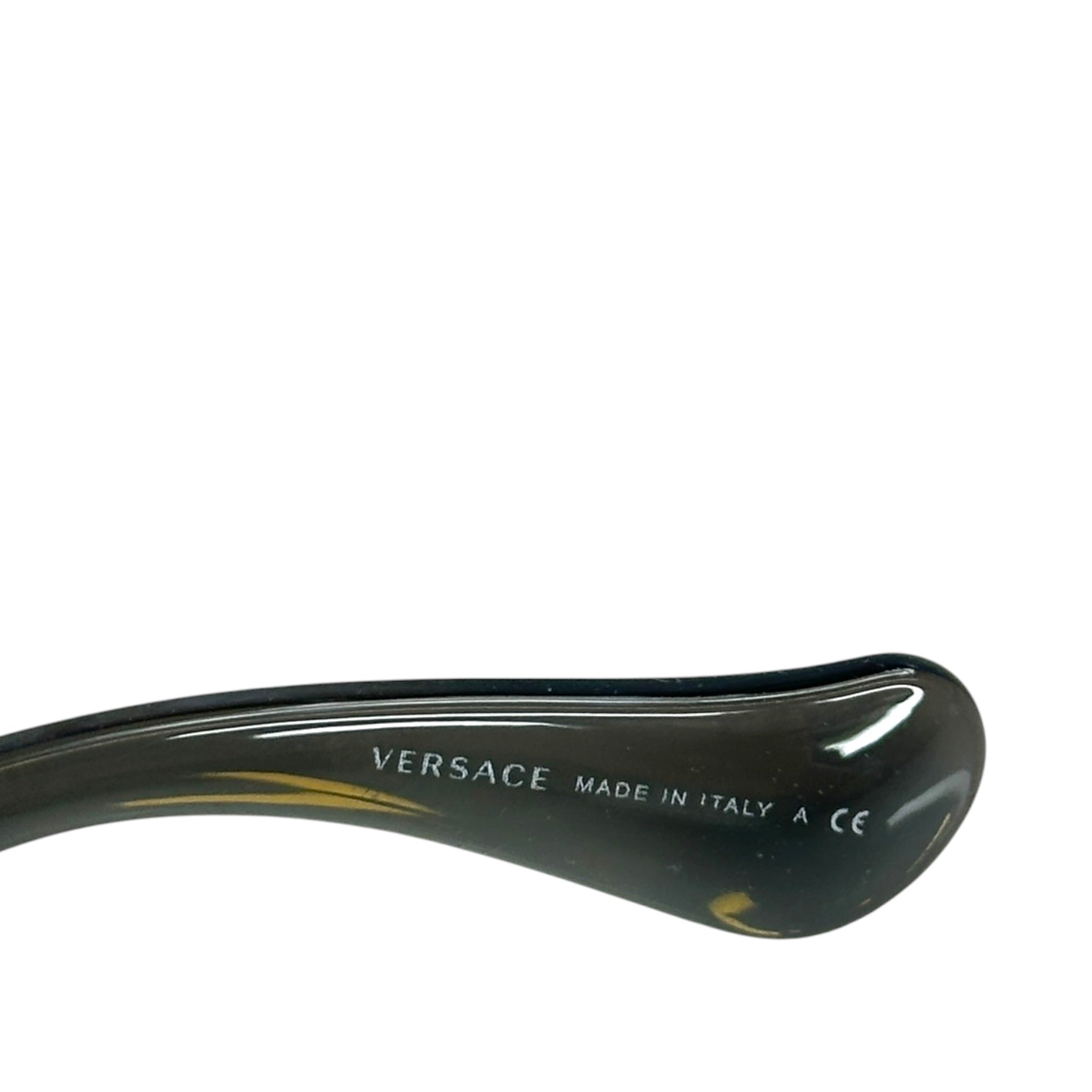 Versace VE2234 Gold Mirror Frame Sunglasses