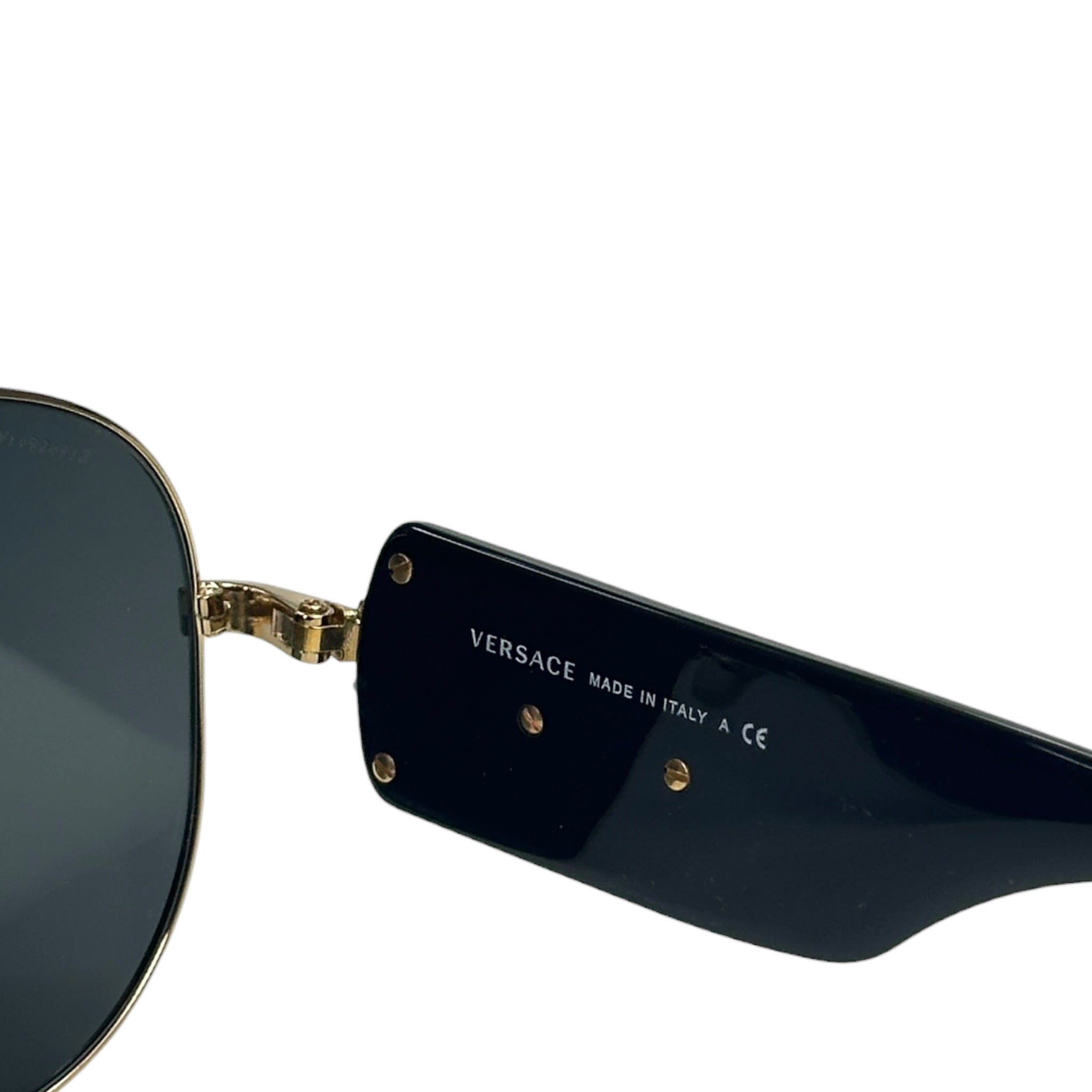 Versace Baroque Pilot Sunglasses VE 2150Q