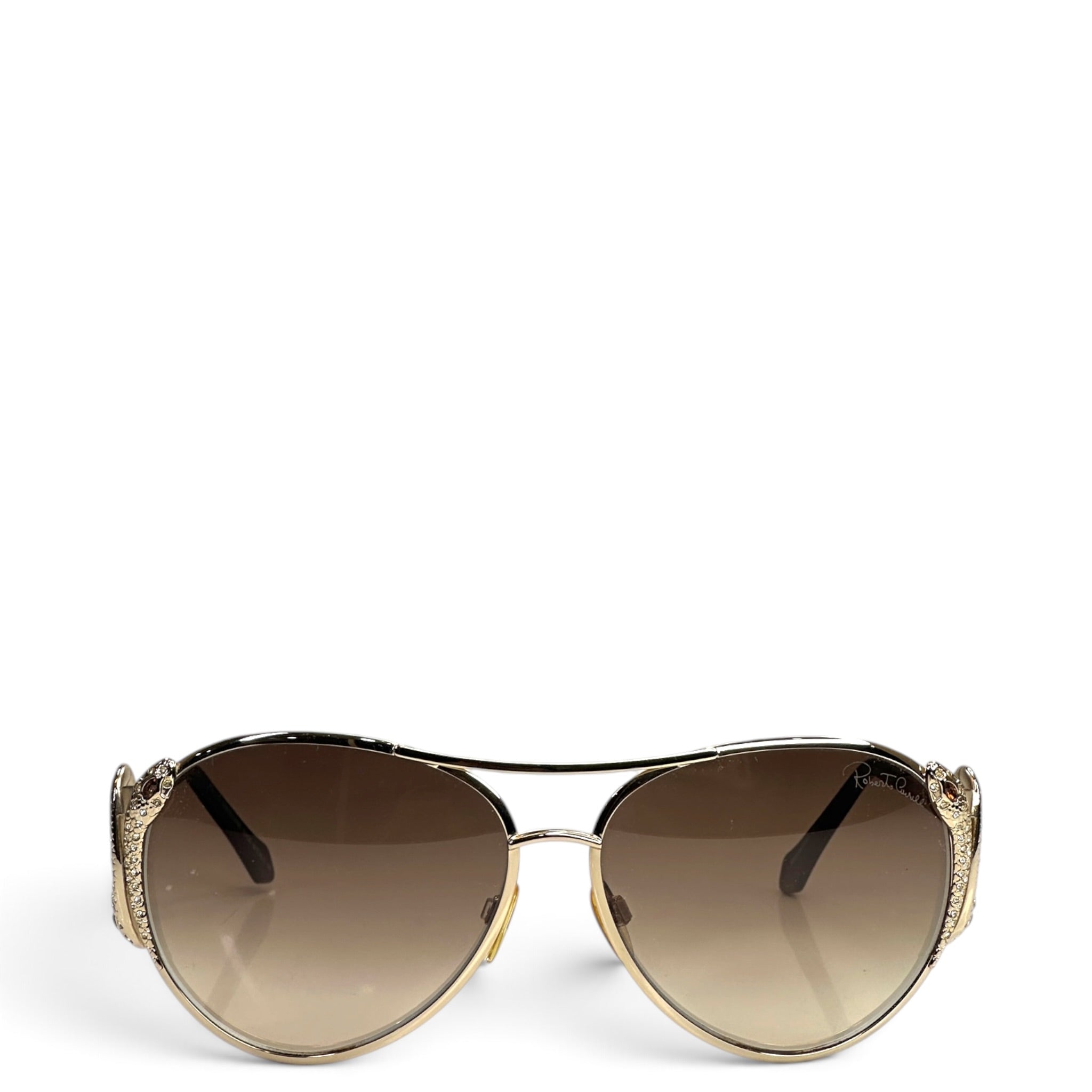 Roberto Cavalli Mimosa round sunglasses (909s)