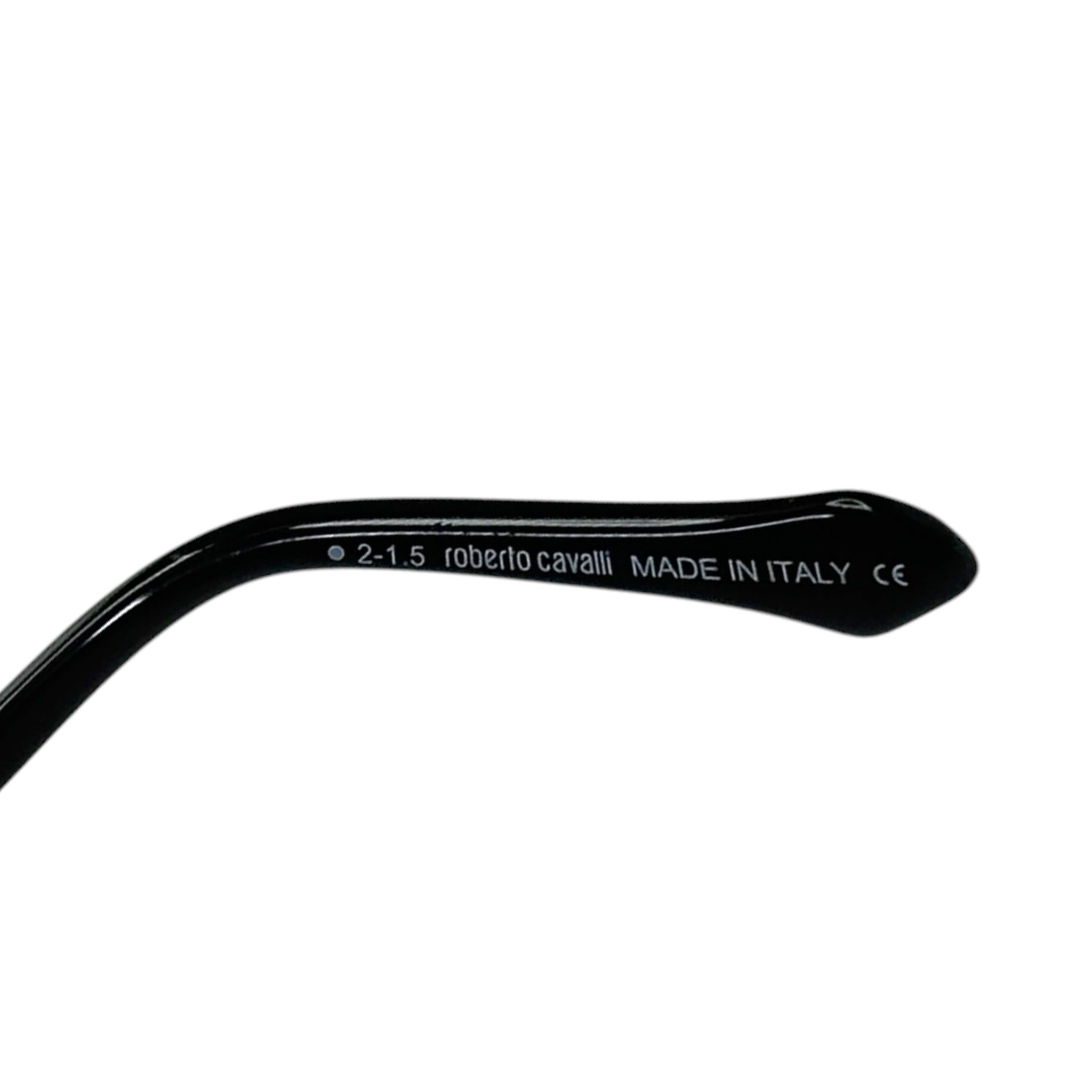 Roberto Cavalli Mimosa round sunglasses (909s)