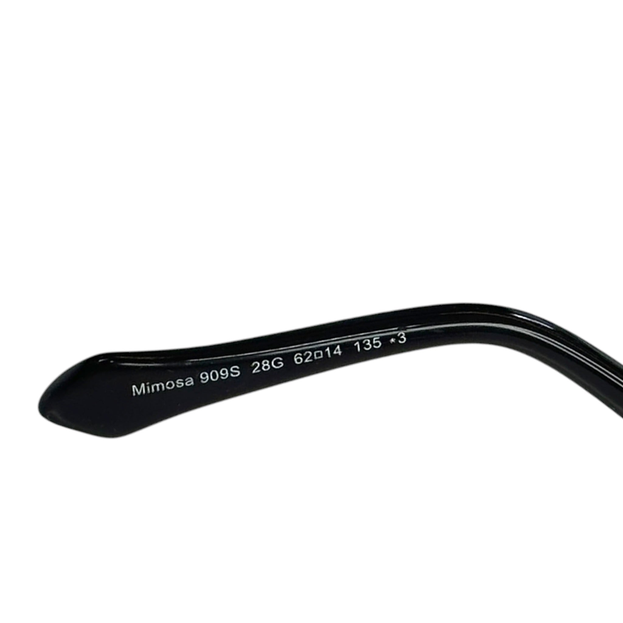 Roberto Cavalli Mimosa round sunglasses (909s)