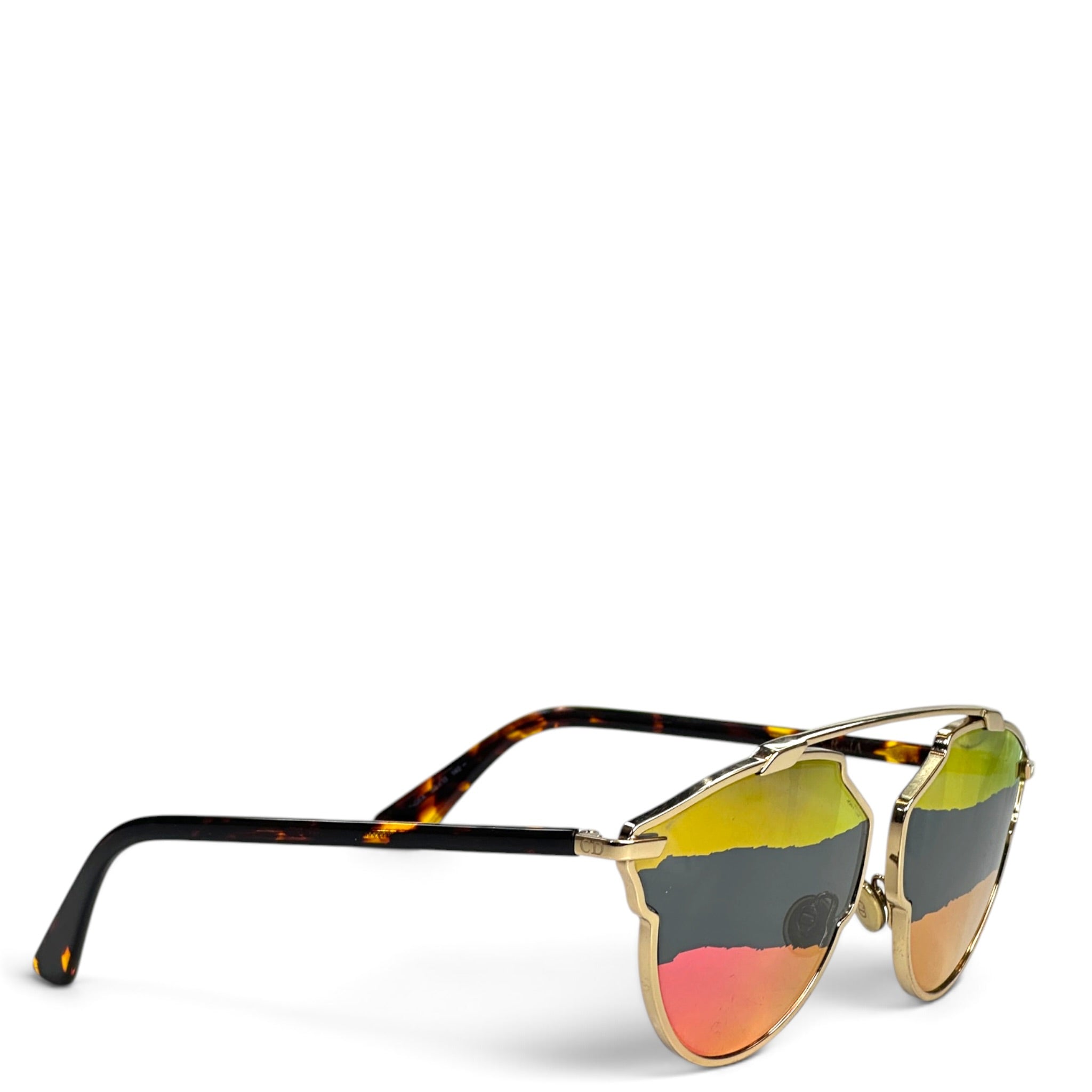 Dior So Real Tricolour Sunglasses