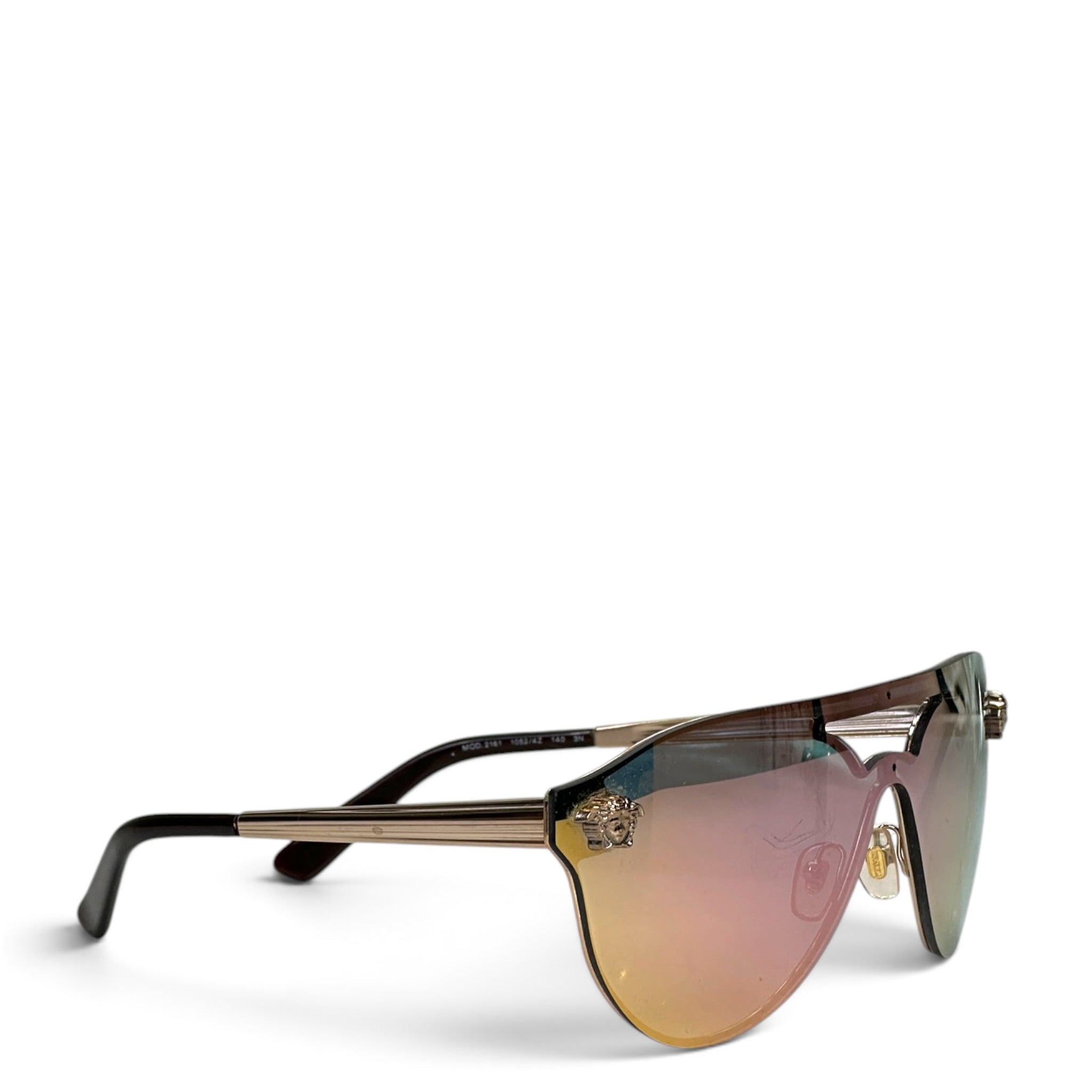 Versace VE2161 Reflective Sunglasses