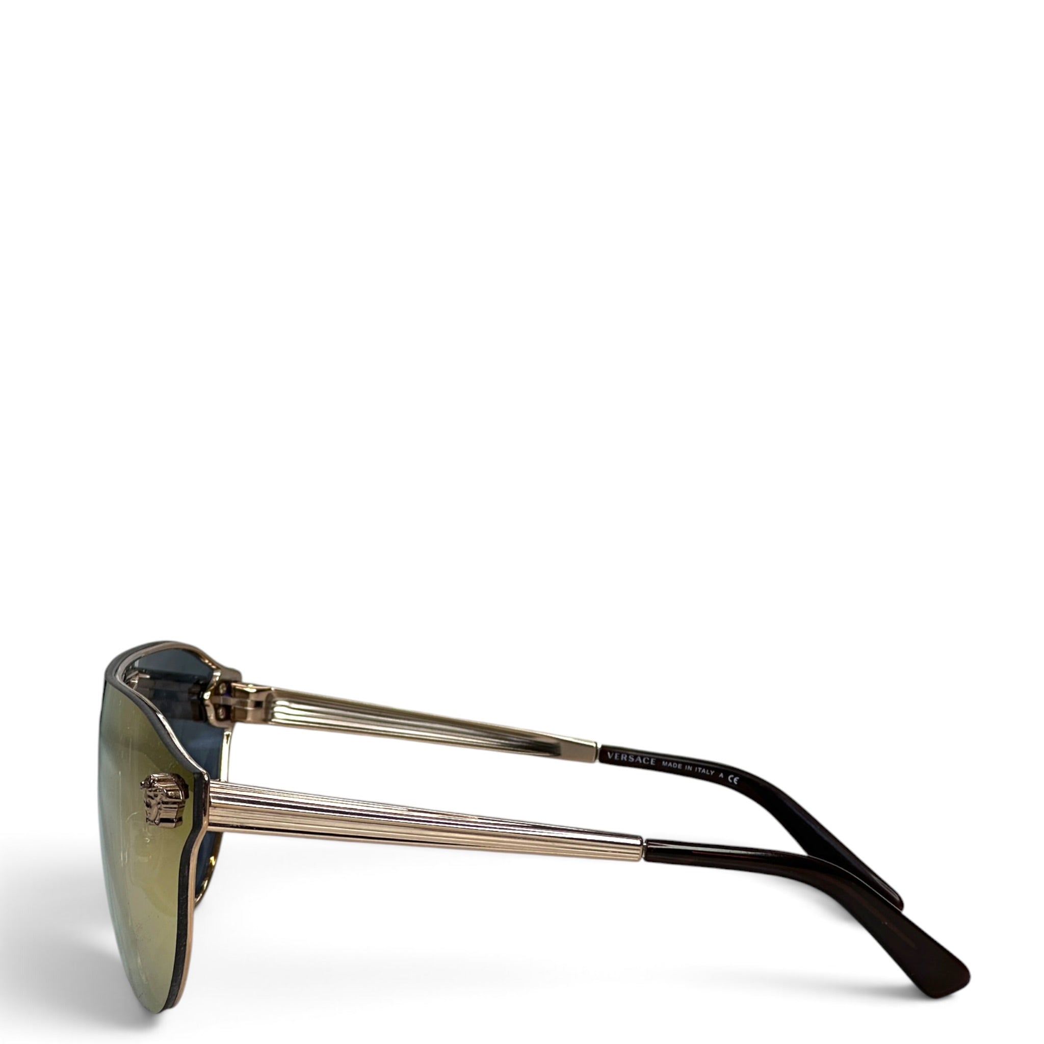 Versace VE2161 Reflective Sunglasses