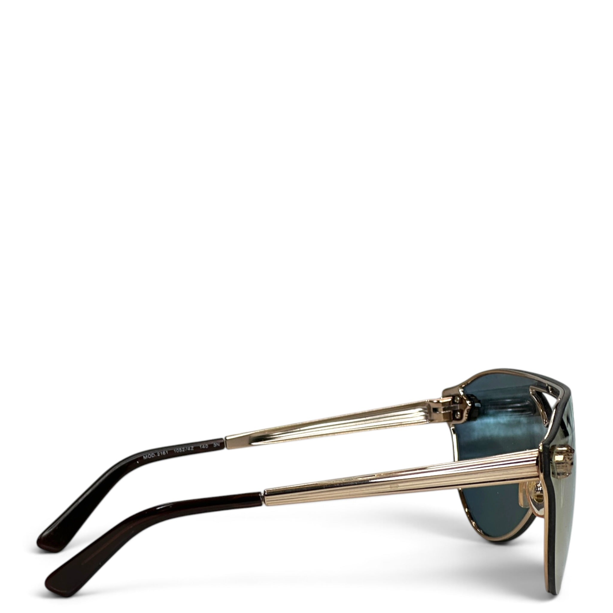 Versace VE2161 Reflective Sunglasses