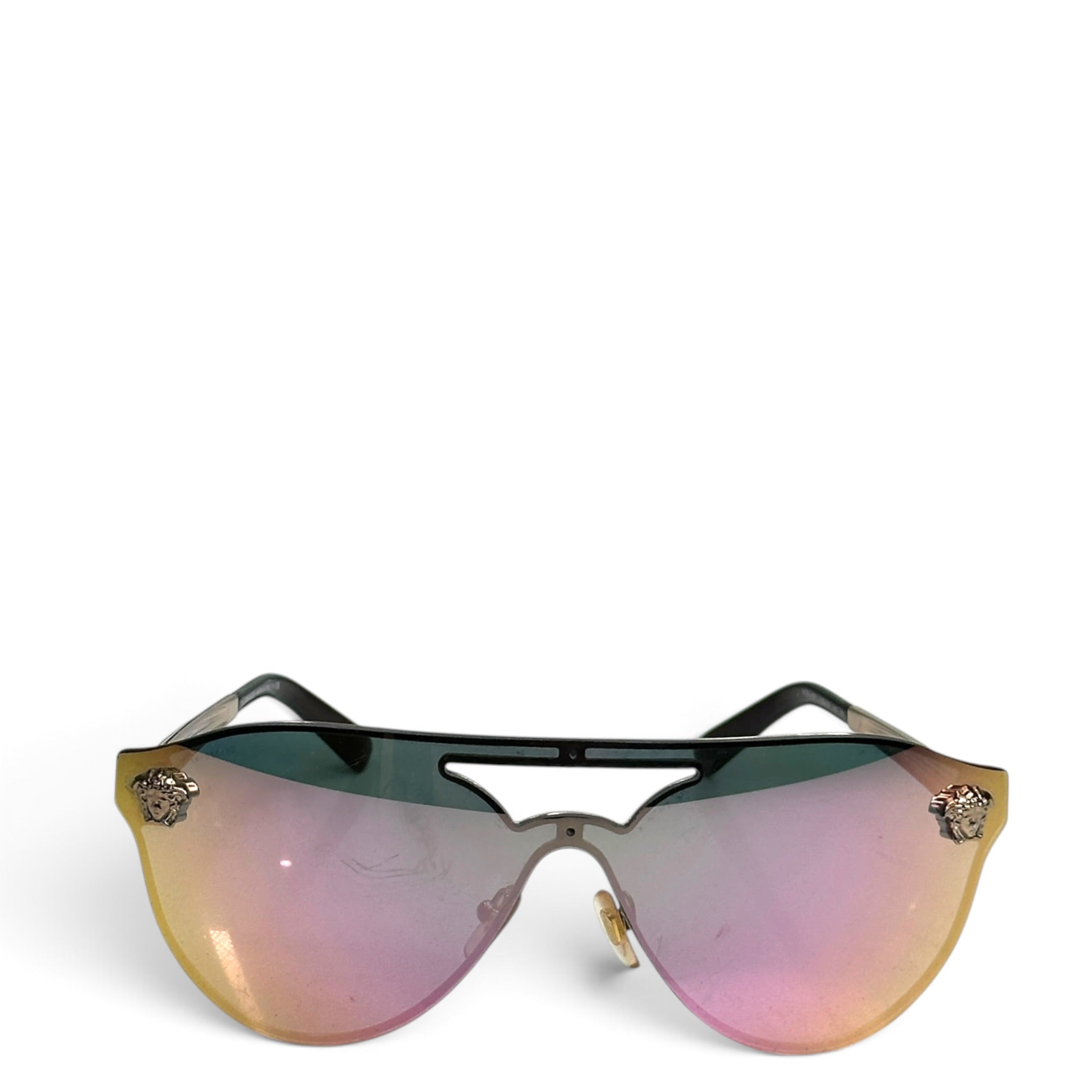 Versace VE2161 Reflective Sunglasses