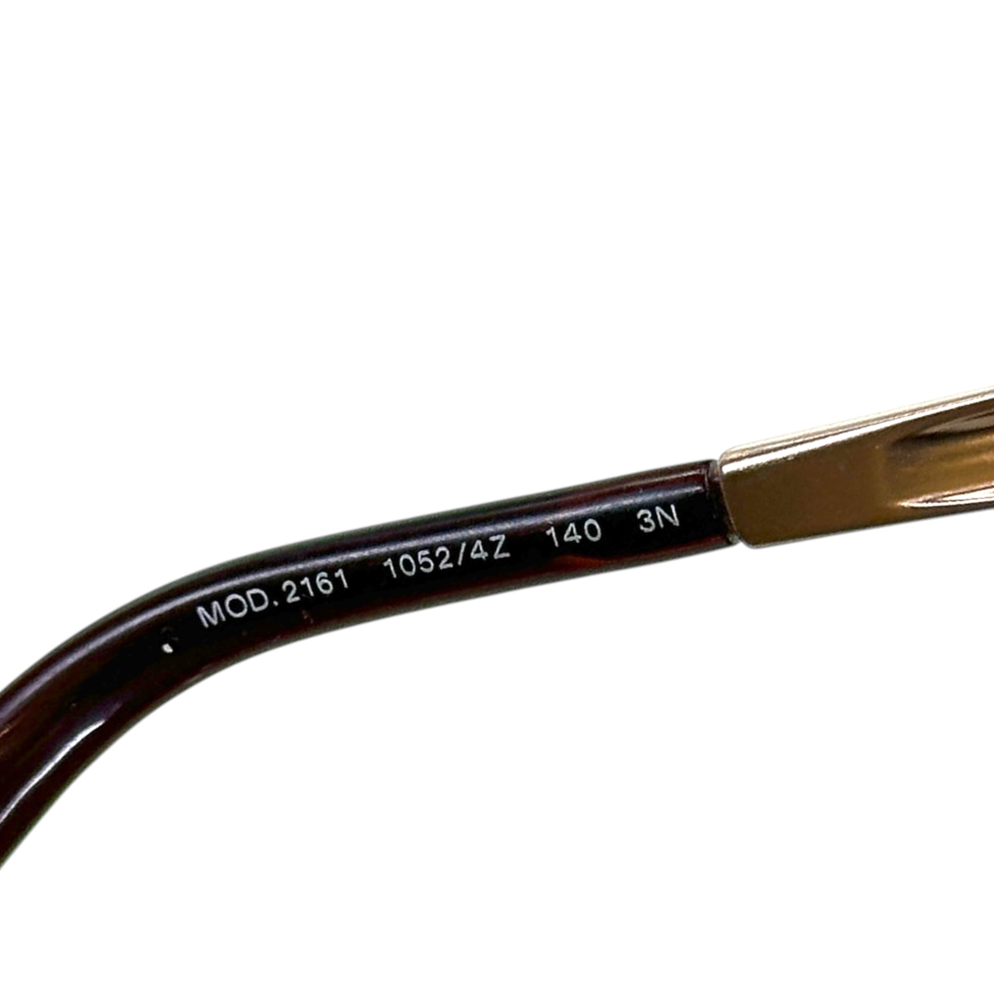 Versace VE2161 Reflective Sunglasses