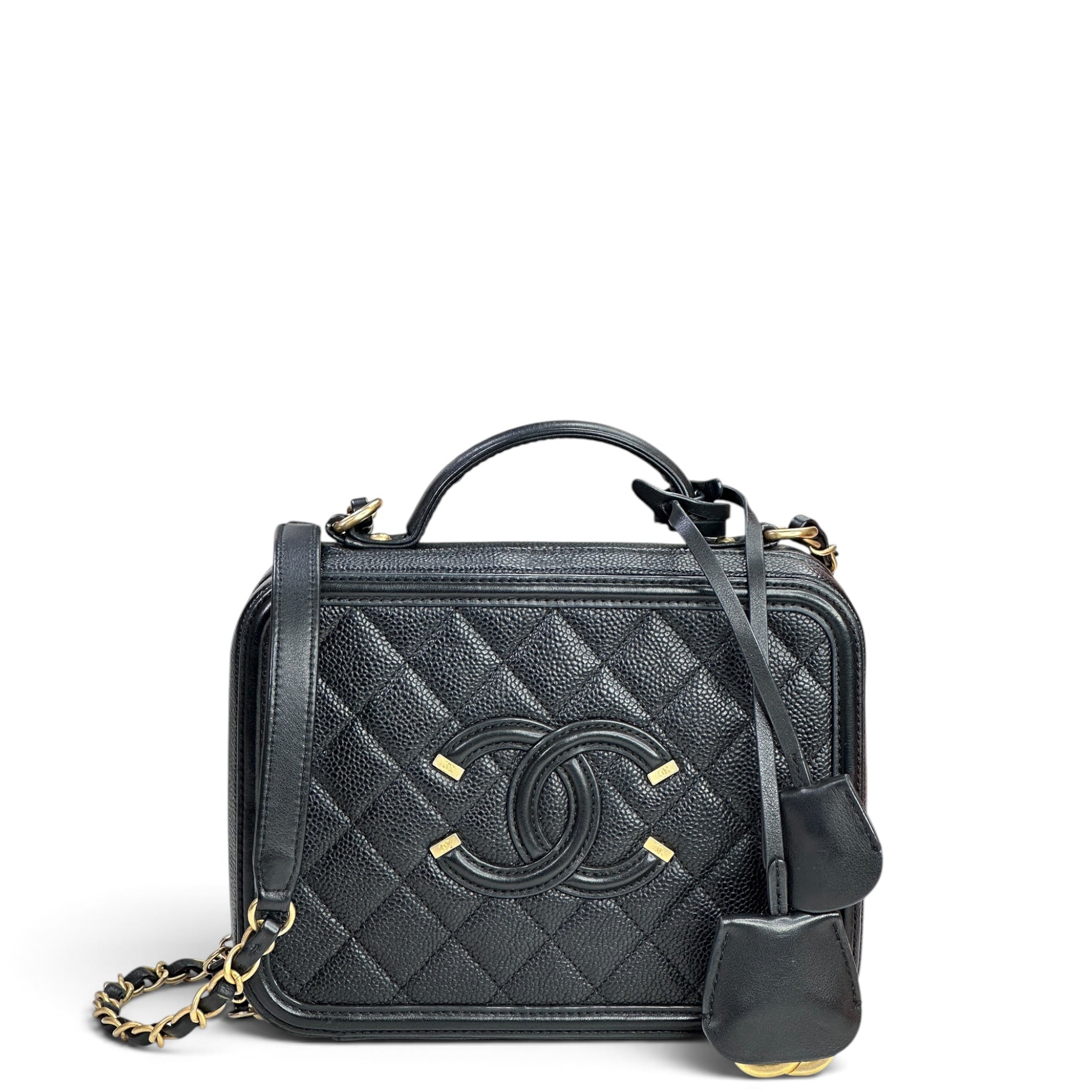Chanel CC Vanity Case