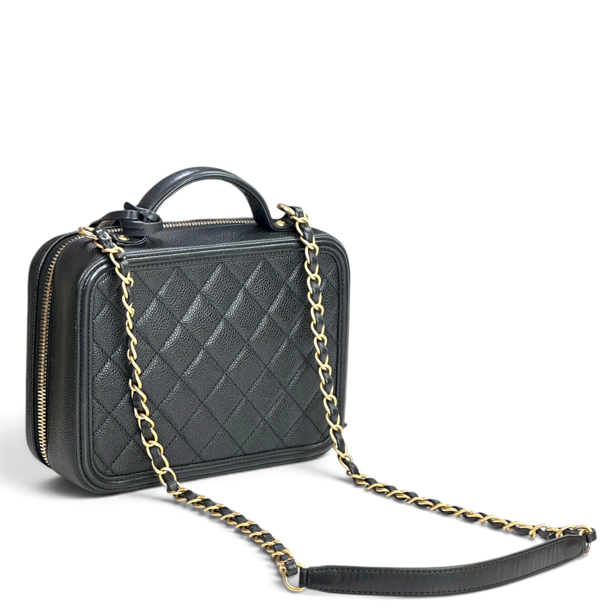 Chanel CC Vanity Case
