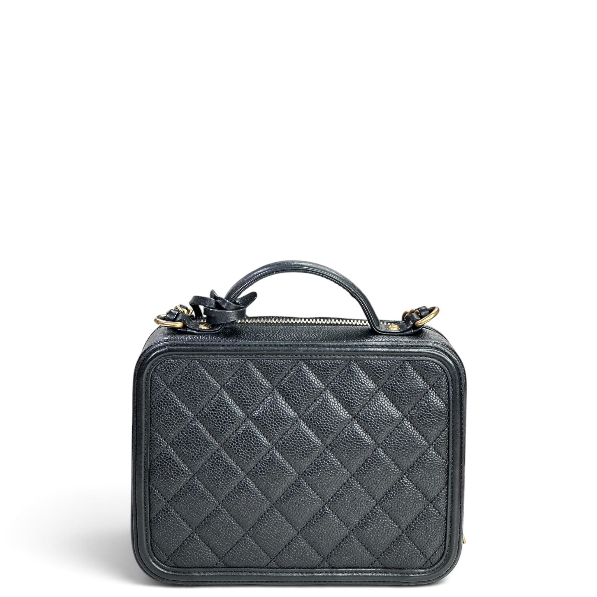 Chanel CC Vanity Case