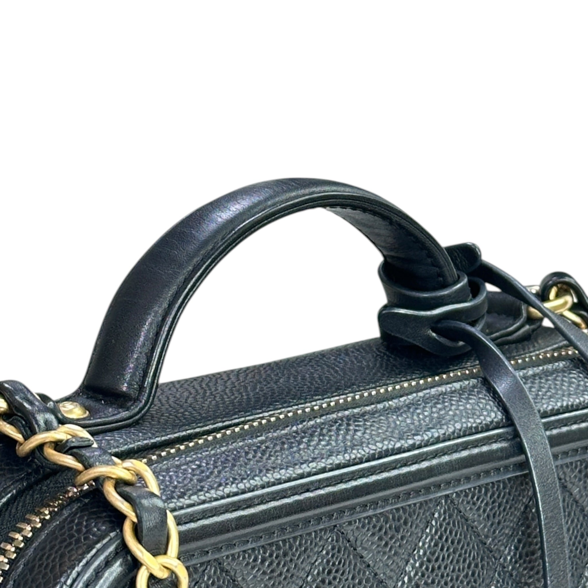 Chanel CC Vanity Case