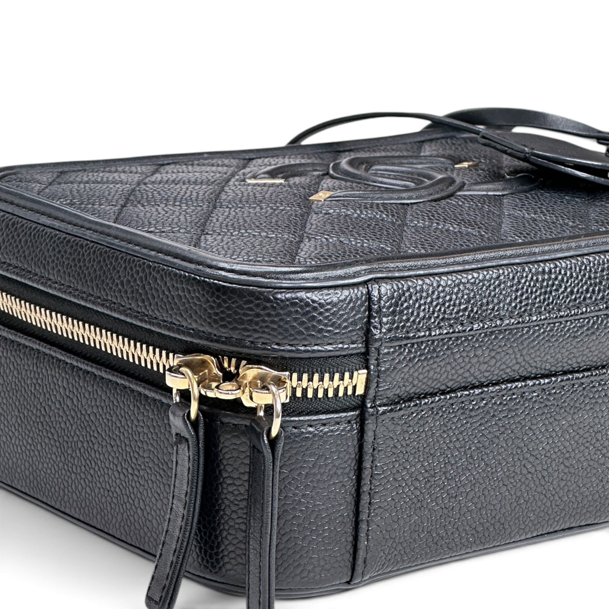 Chanel CC Vanity Case