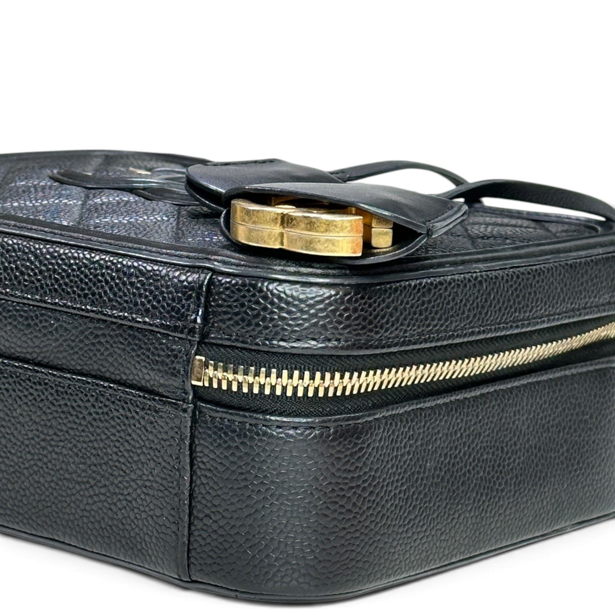 Chanel CC Vanity Case