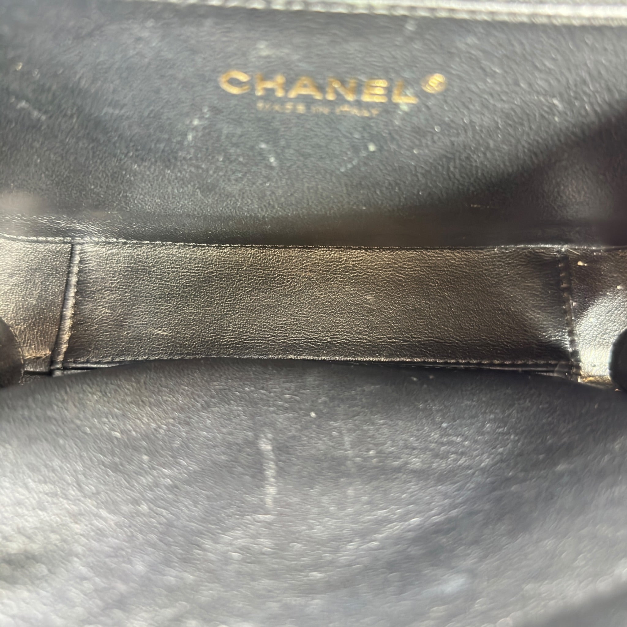 Chanel CC Vanity Case