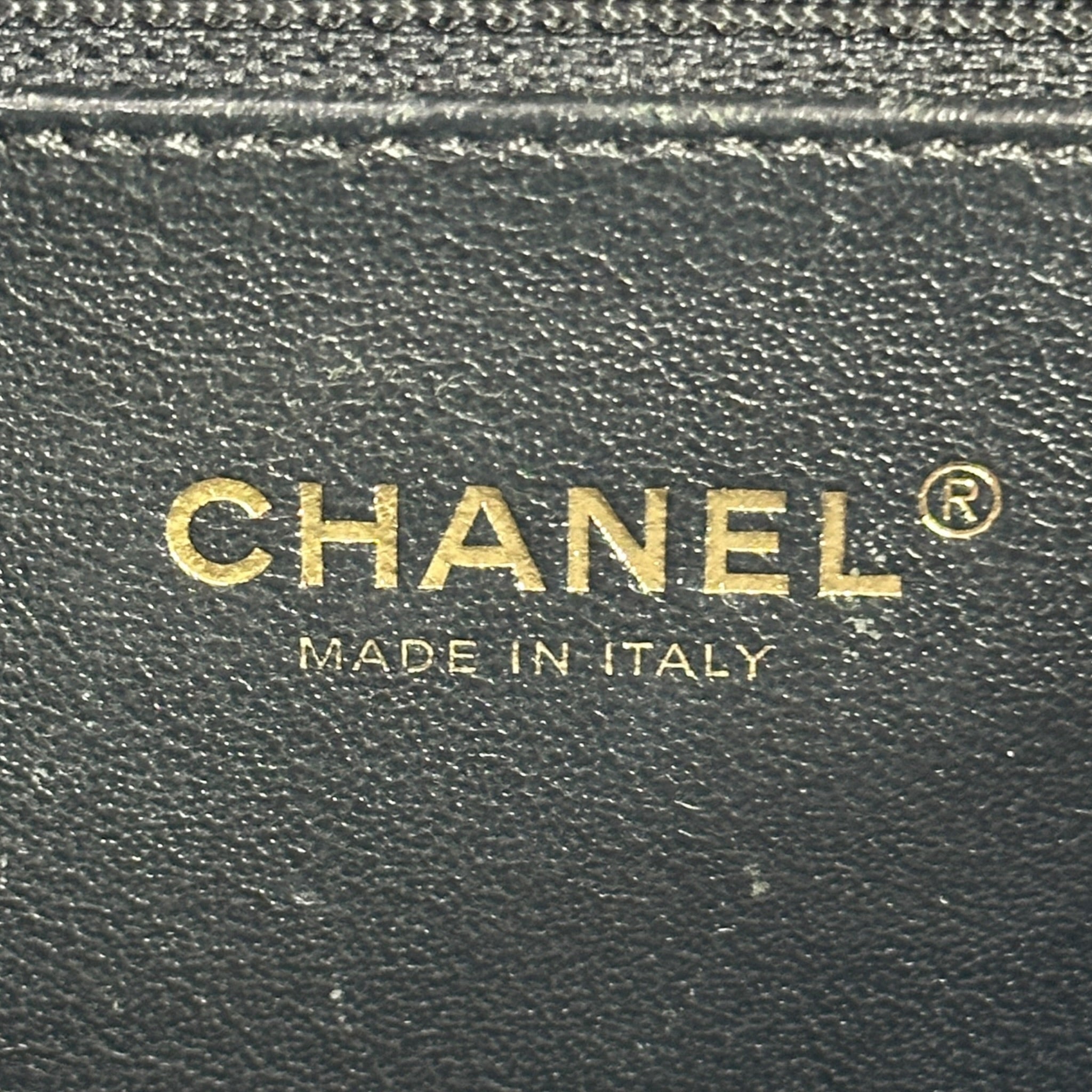 Chanel CC Vanity Case
