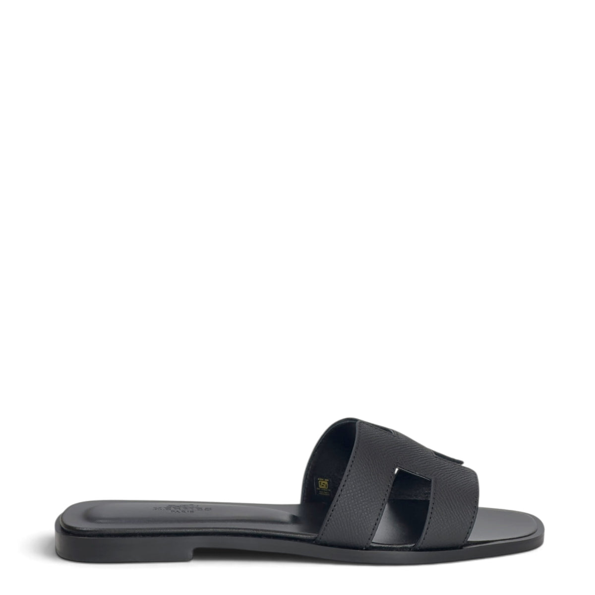 Hermes Orans Black  EU: 39
