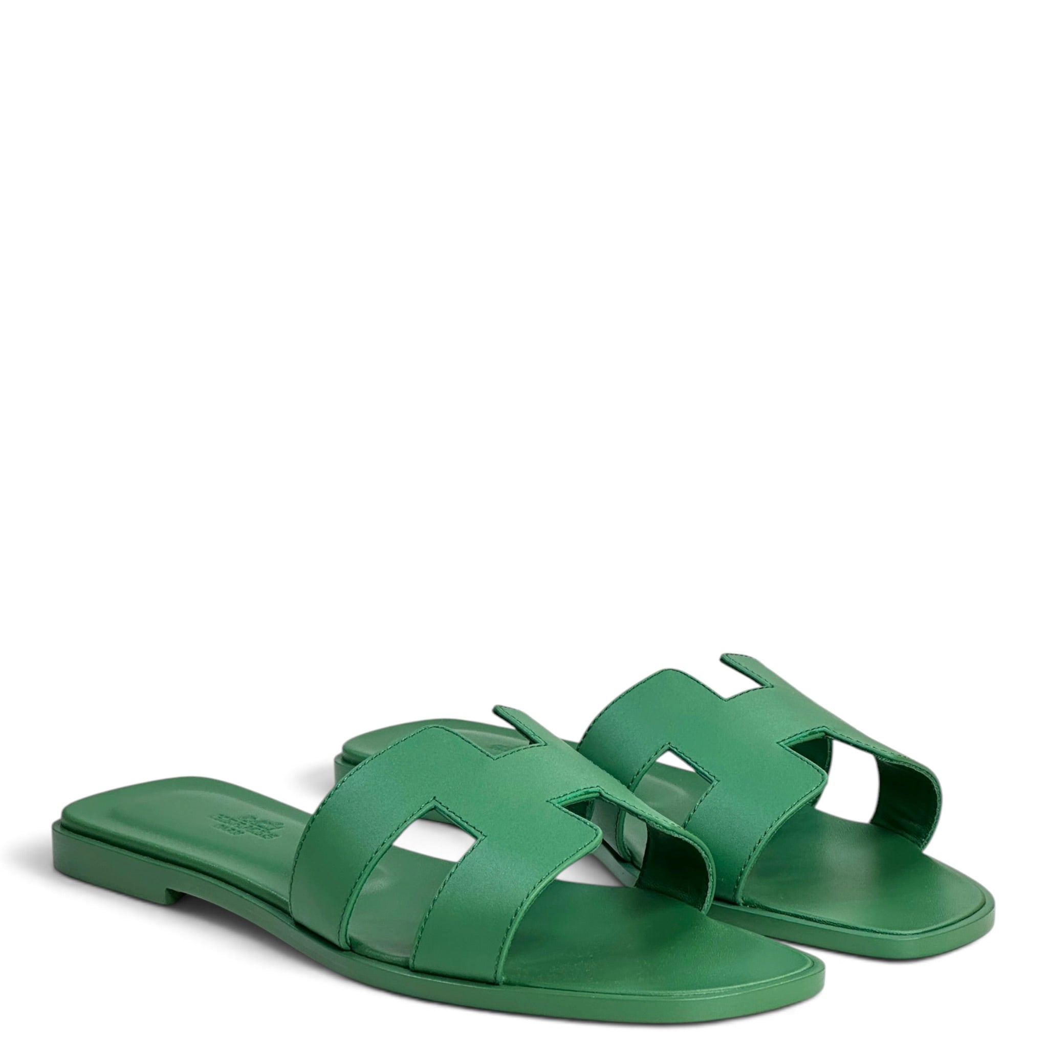 Hermes Orans Vert Jungle EU 39