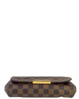 Louis Vuitton Favorite MM Damier Ebene Canvas