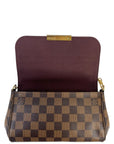 Louis Vuitton Favorite MM Damier Ebene Canvas
