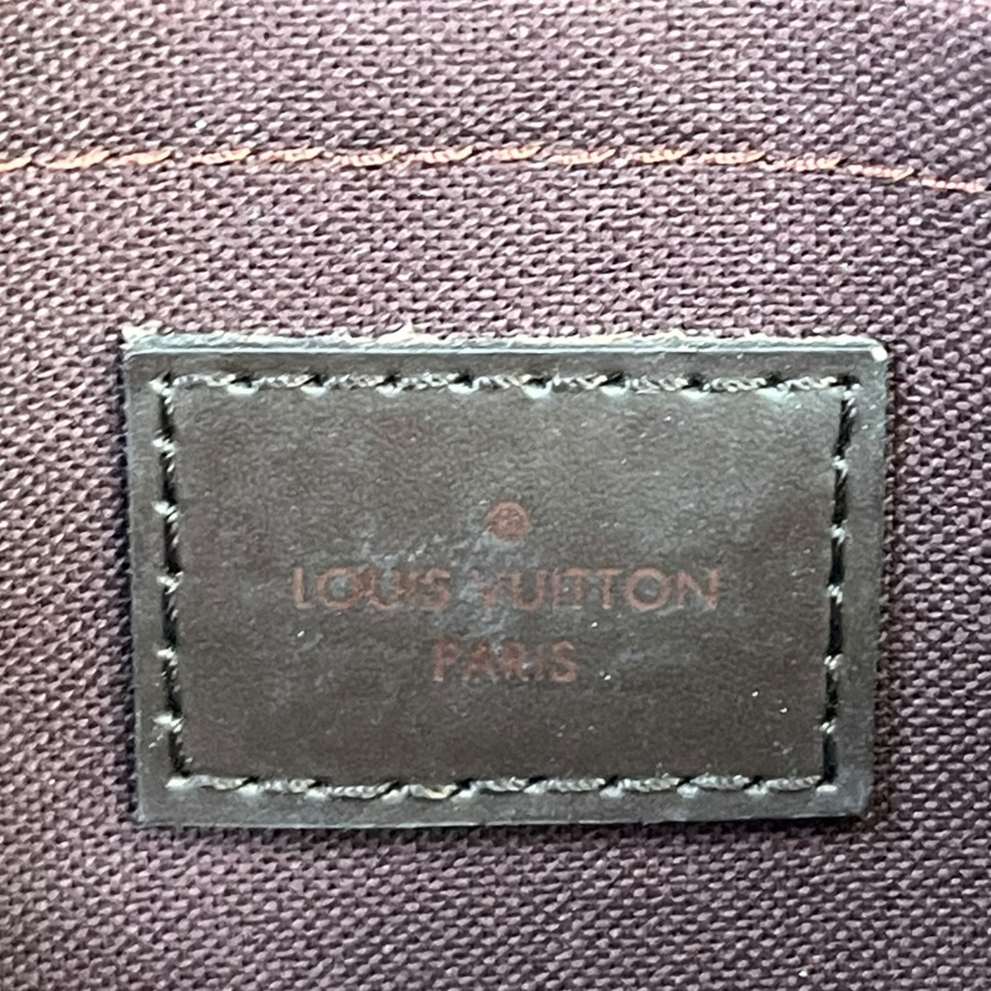 Louis Vuitton Favorite MM Damier Ebene Canvas