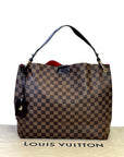 Louis Vuitton Graceful PM Damier Ebene Canvas