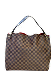 Louis Vuitton Graceful PM Damier Ebene Canvas