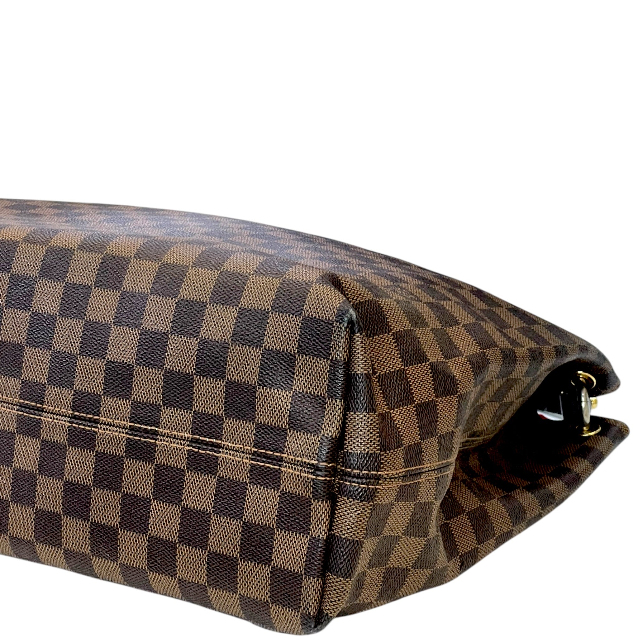 Louis Vuitton Graceful PM Damier Ebene Canvas