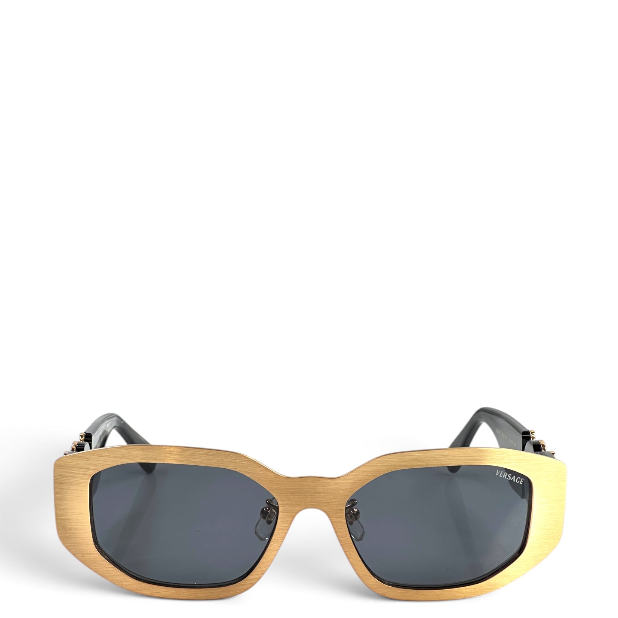 Versace Biggie sunglasses VE6778 1002/11F 56.18 145