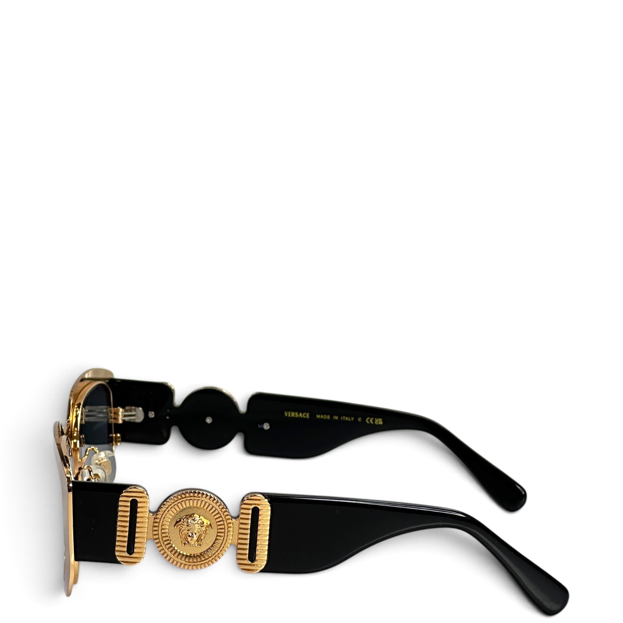 Versace Biggie sunglasses VE6778 1002/11F 56.18 145