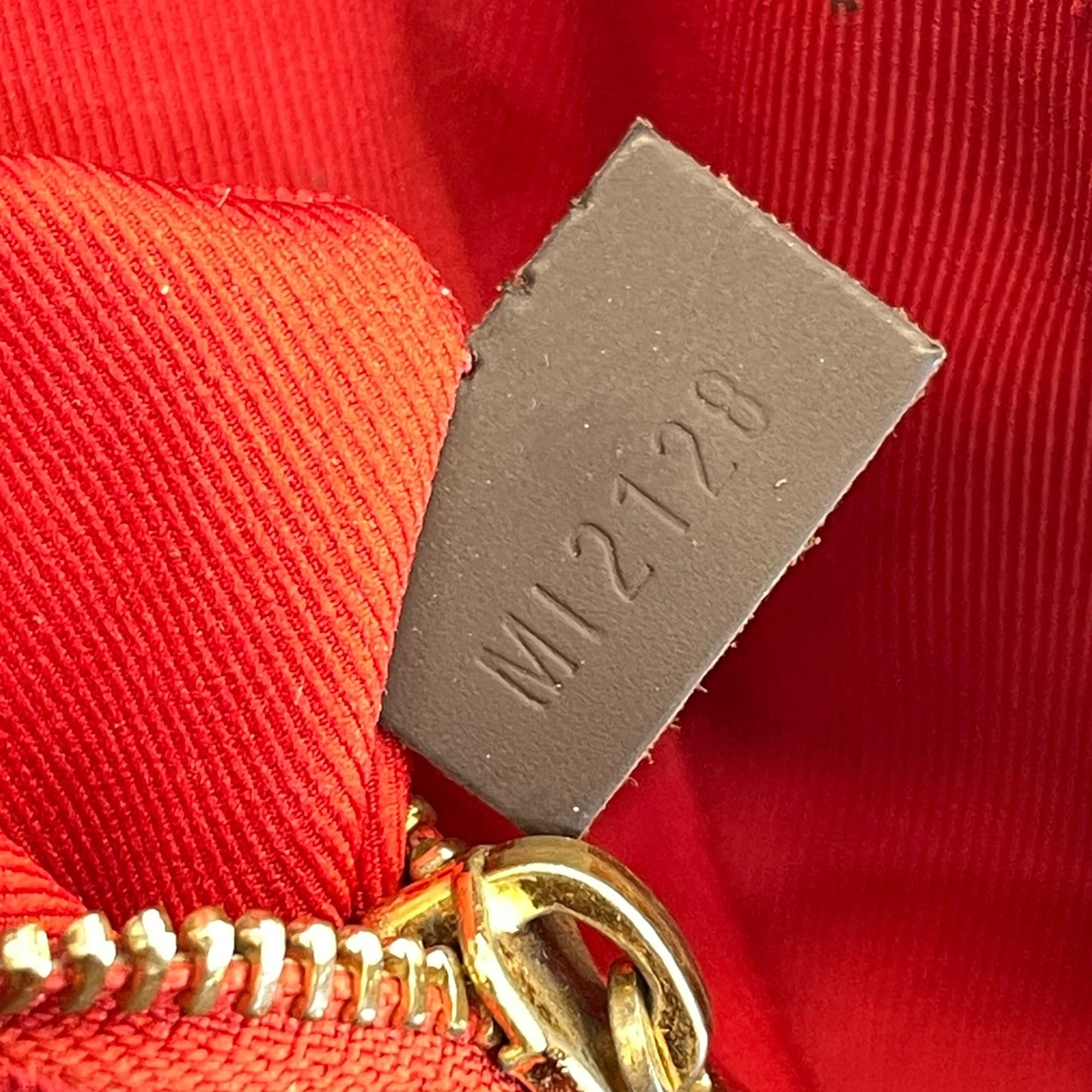 Louis Vuitton Graceful PM Damier Ebene Canvas