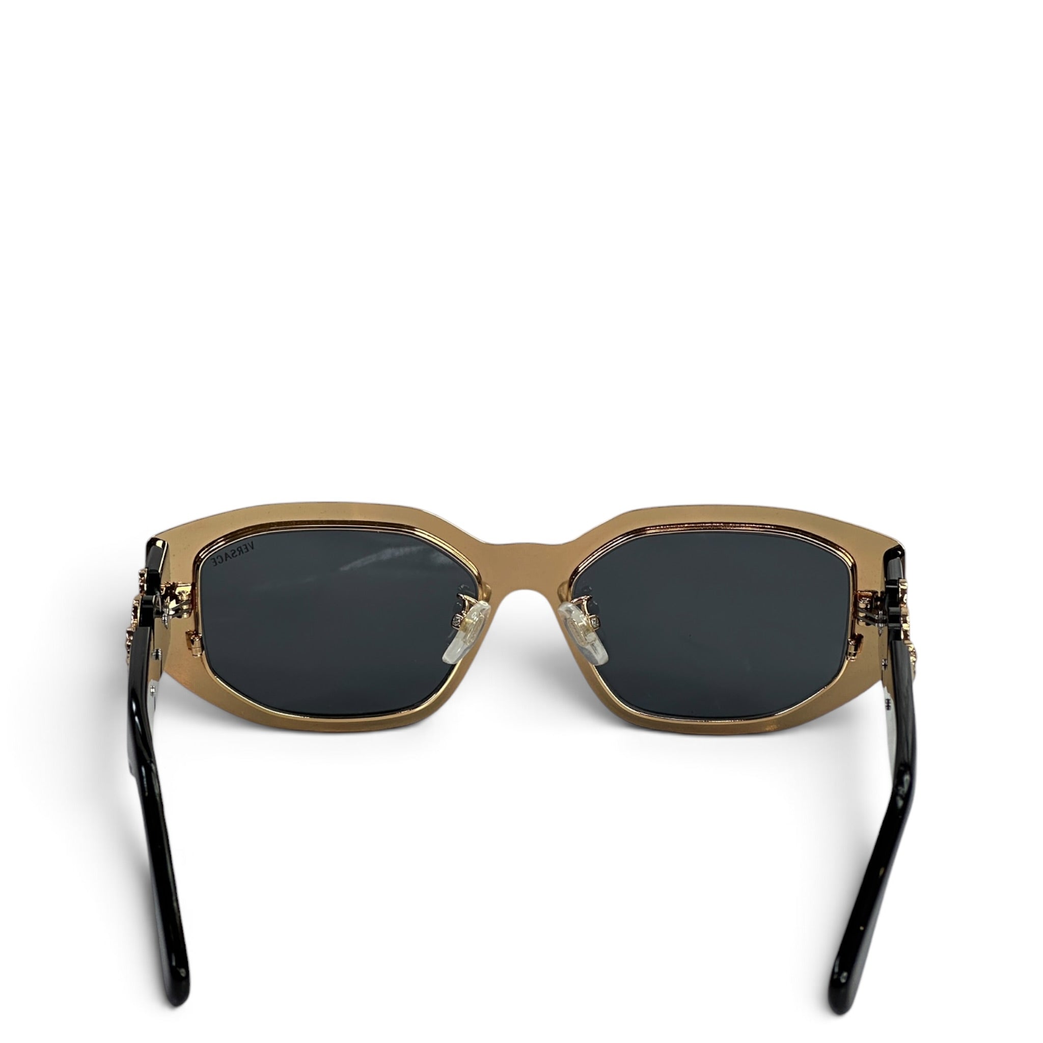 Versace Biggie sunglasses VE6778 1002/11F 56.18 145