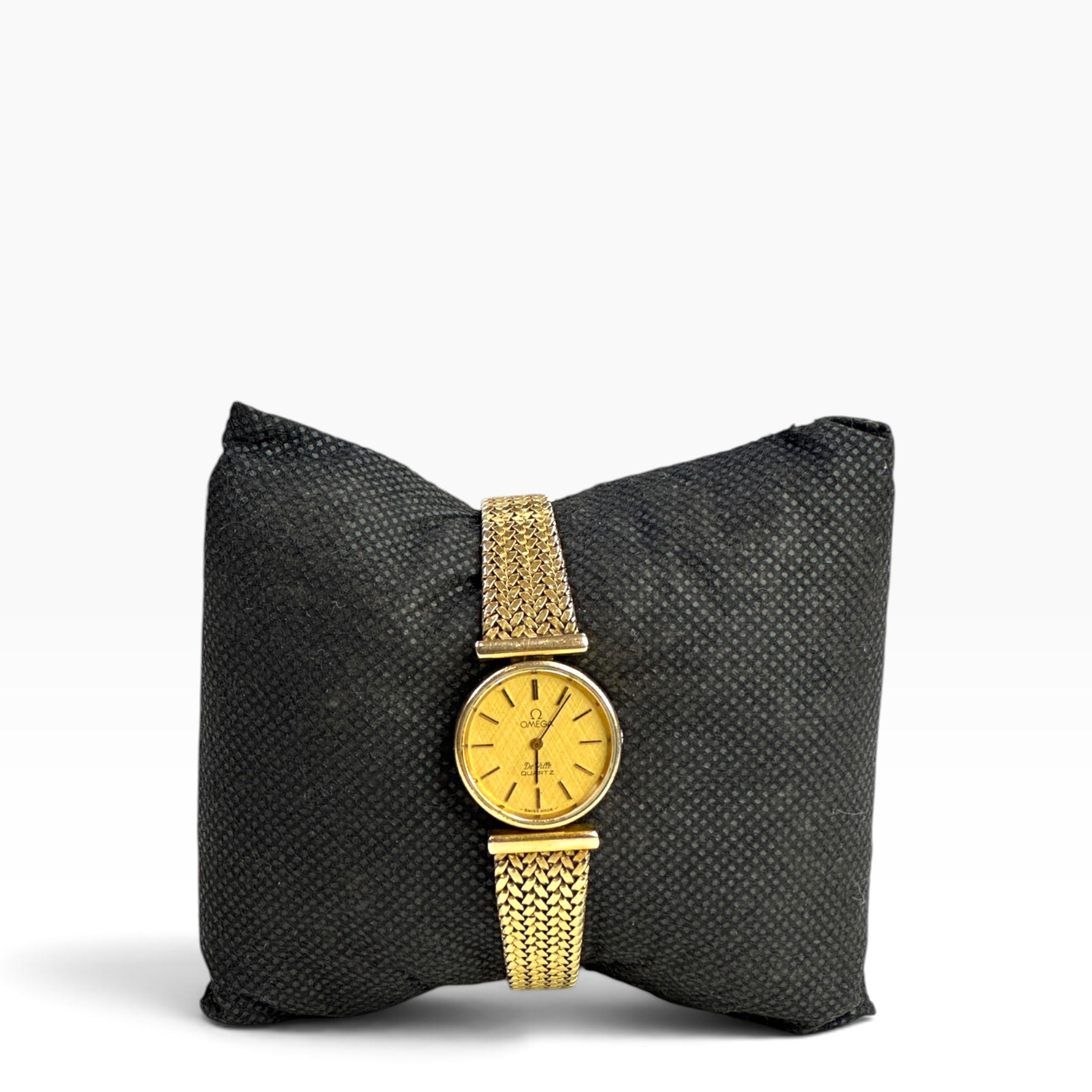 Omega De Ville Quartz Vintage Watch