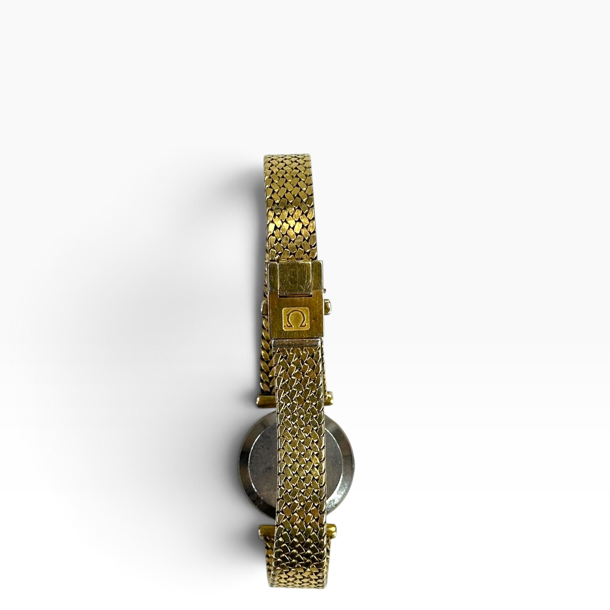 Omega De Ville Quartz Vintage Watch