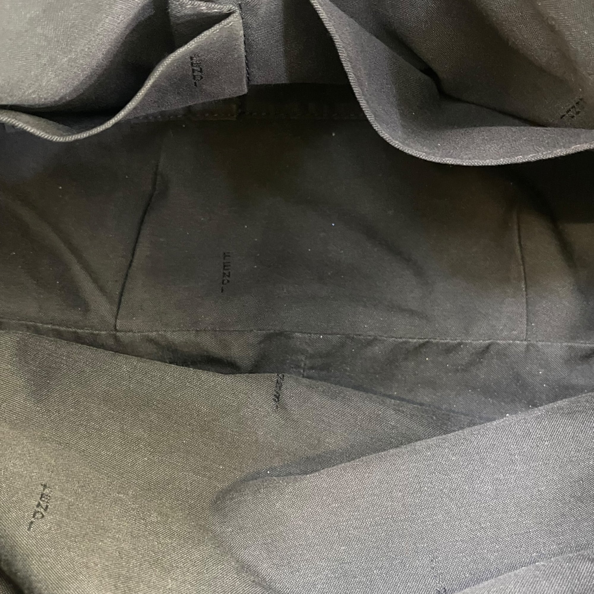 Fendi Mia Brown Zucca Shoulder Bag