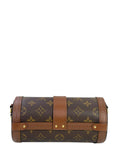 Louis Vuitton Papillon Trunk Handbag Monogram Canvas