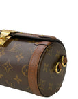Louis Vuitton Papillon Trunk Handbag Monogram Canvas