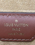 Louis Vuitton Papillon Trunk Handbag Monogram Canvas
