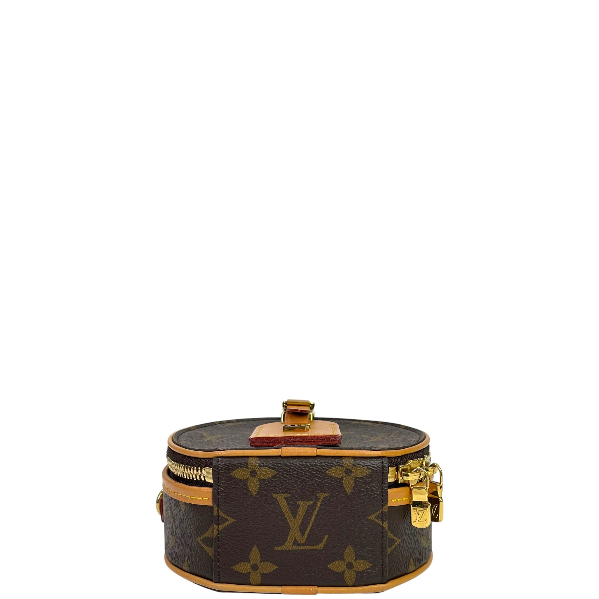 Louis Vuitton Mini Boîte Chapeau Monogram Canvas