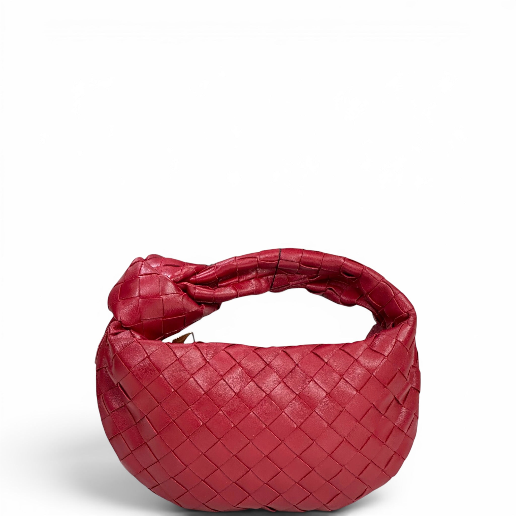 Bottega Veneta Teen Jodie Shoulder Bag
