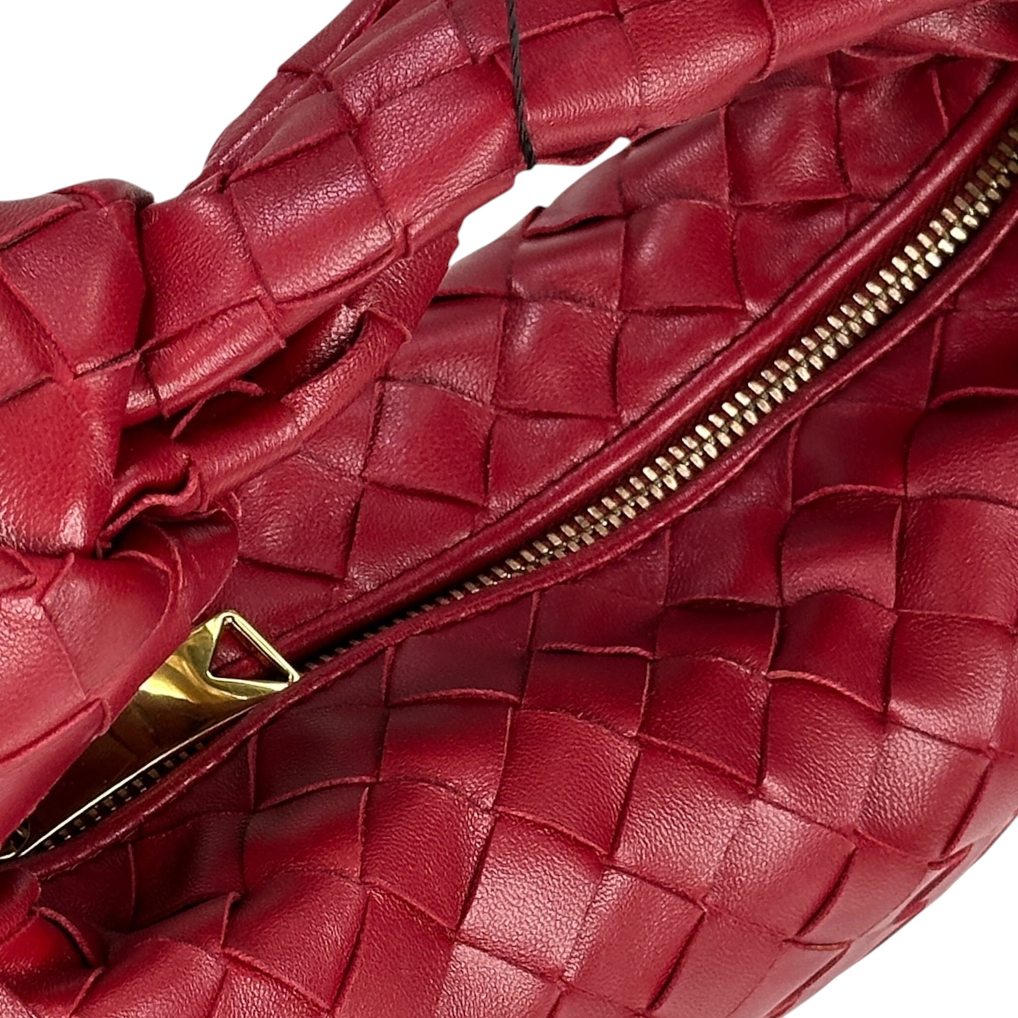 Bottega Veneta Mini Jodie Shoulder Bag