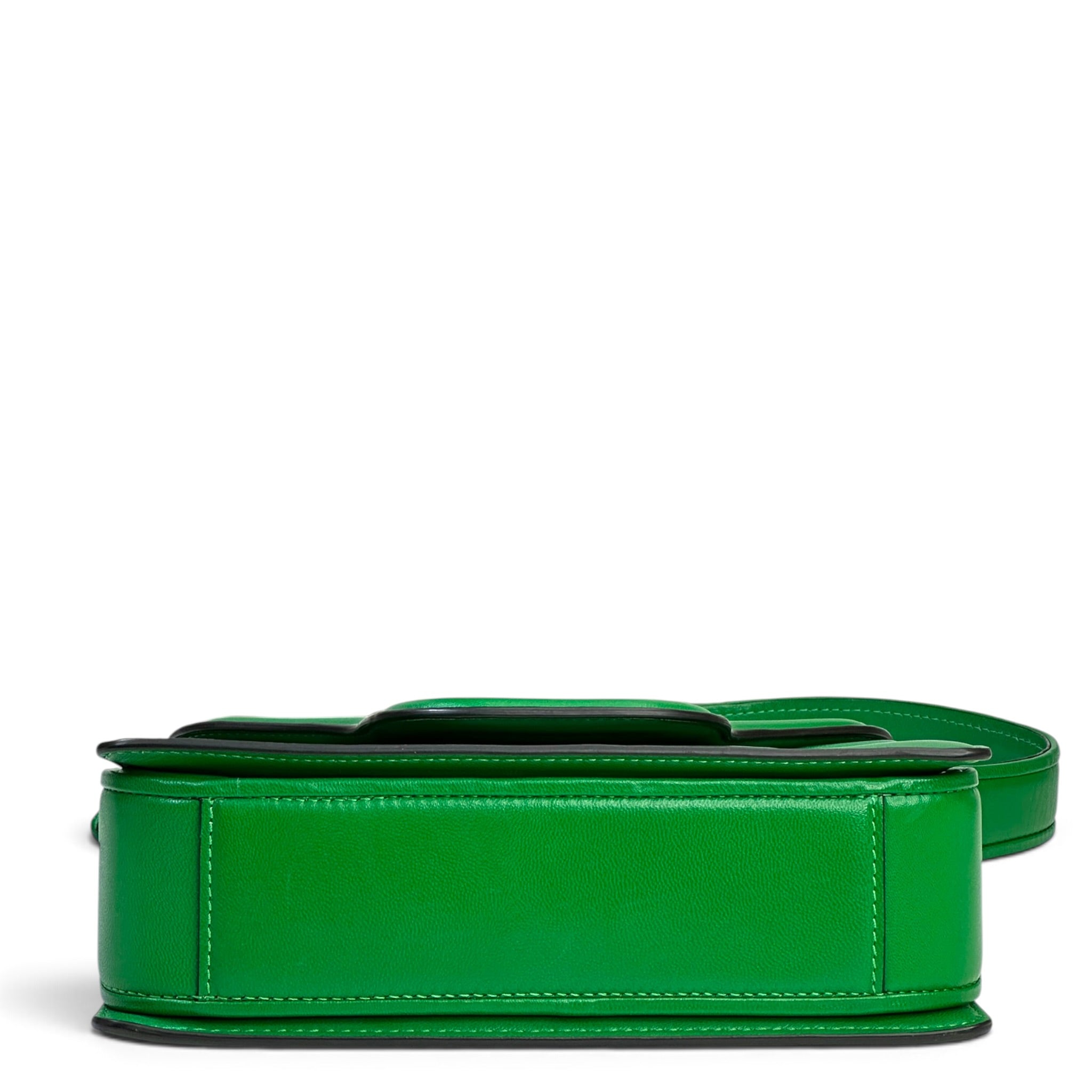 Valentino Garavani Le Petit Deuxieme Green Leather bag