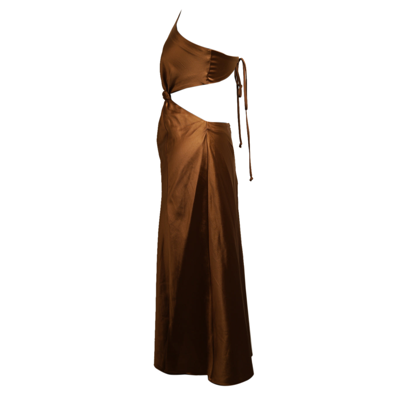 LPA Imani Dress in Brown Size S