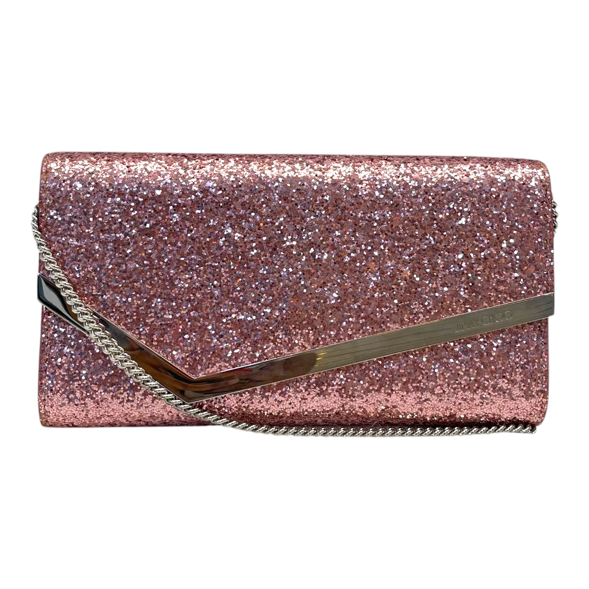 Jimmy Choo Emmie Clutch