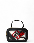 Karl Lagerfeld Paris Simone Camera Crossbody Bag